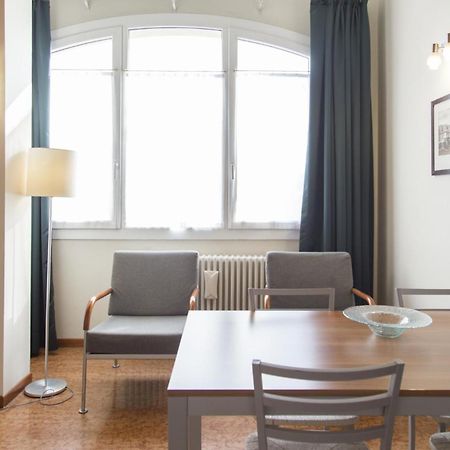 Residenza Carracci Aparthotel Bologna Buitenkant foto