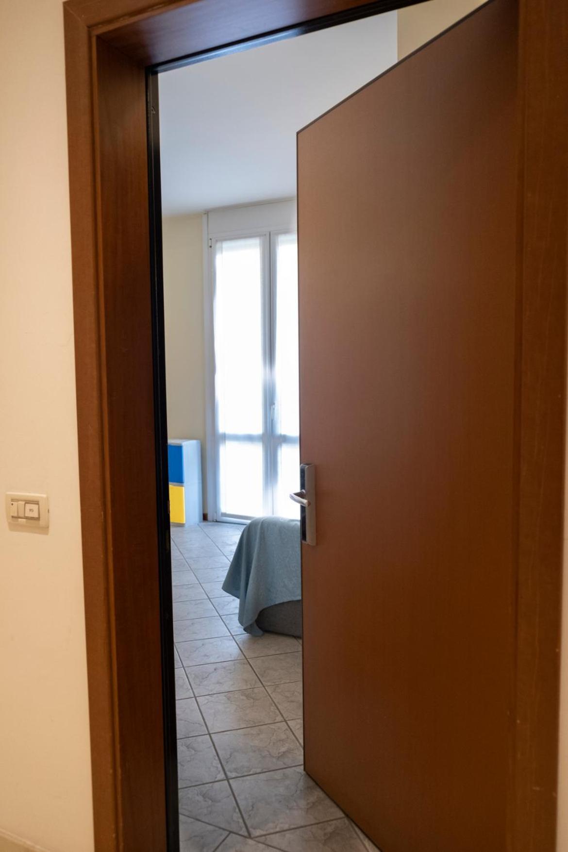 Residenza Carracci Aparthotel Bologna Buitenkant foto