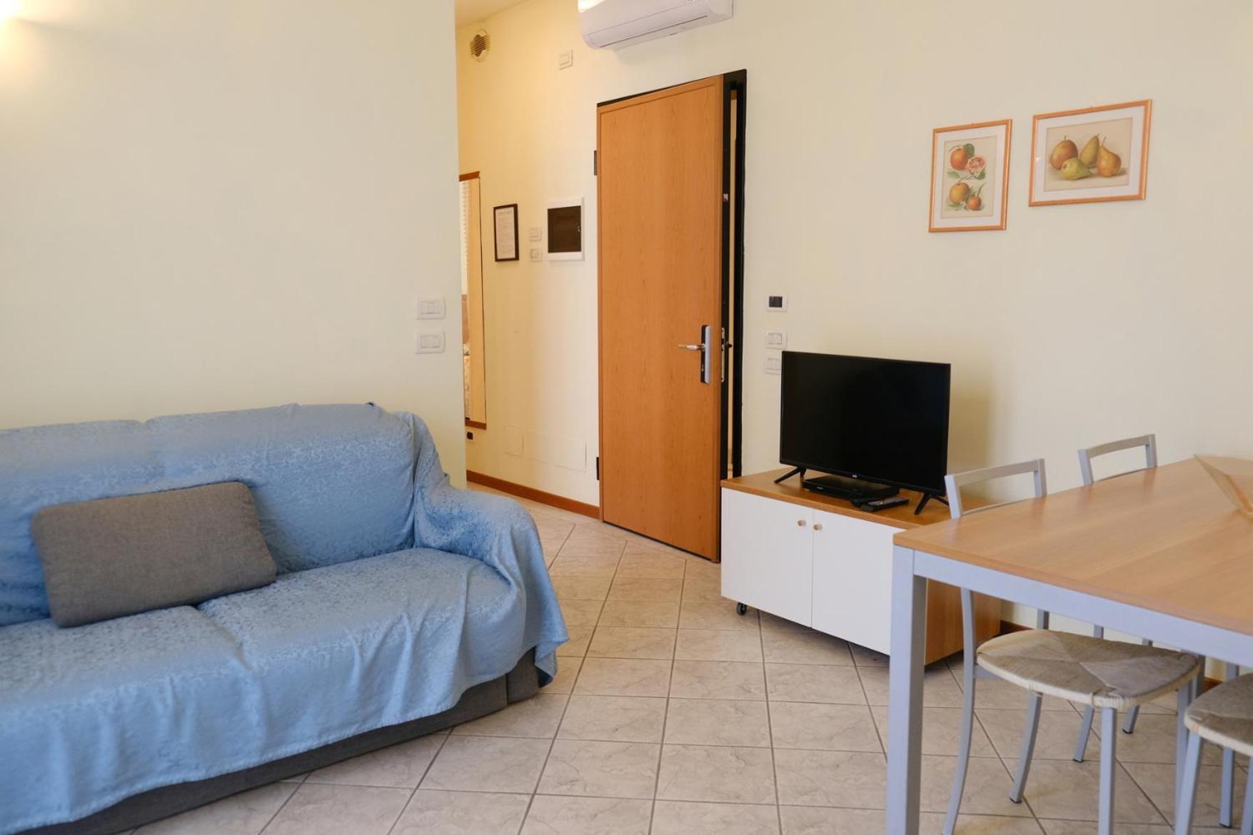 Residenza Carracci Aparthotel Bologna Buitenkant foto