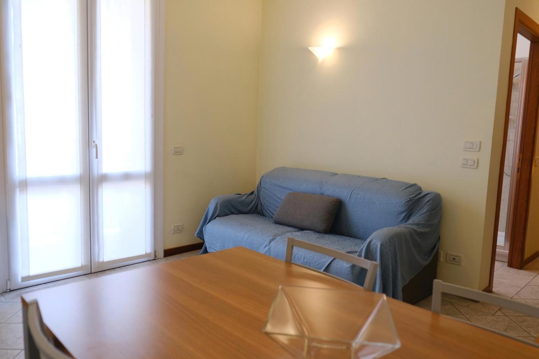 Residenza Carracci Aparthotel Bologna Buitenkant foto