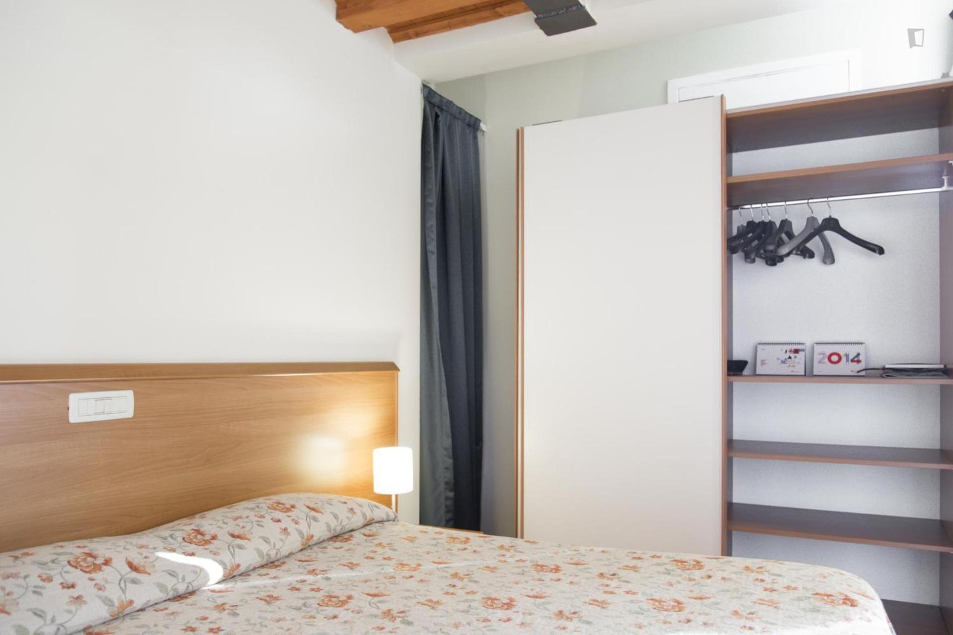 Residenza Carracci Aparthotel Bologna Buitenkant foto