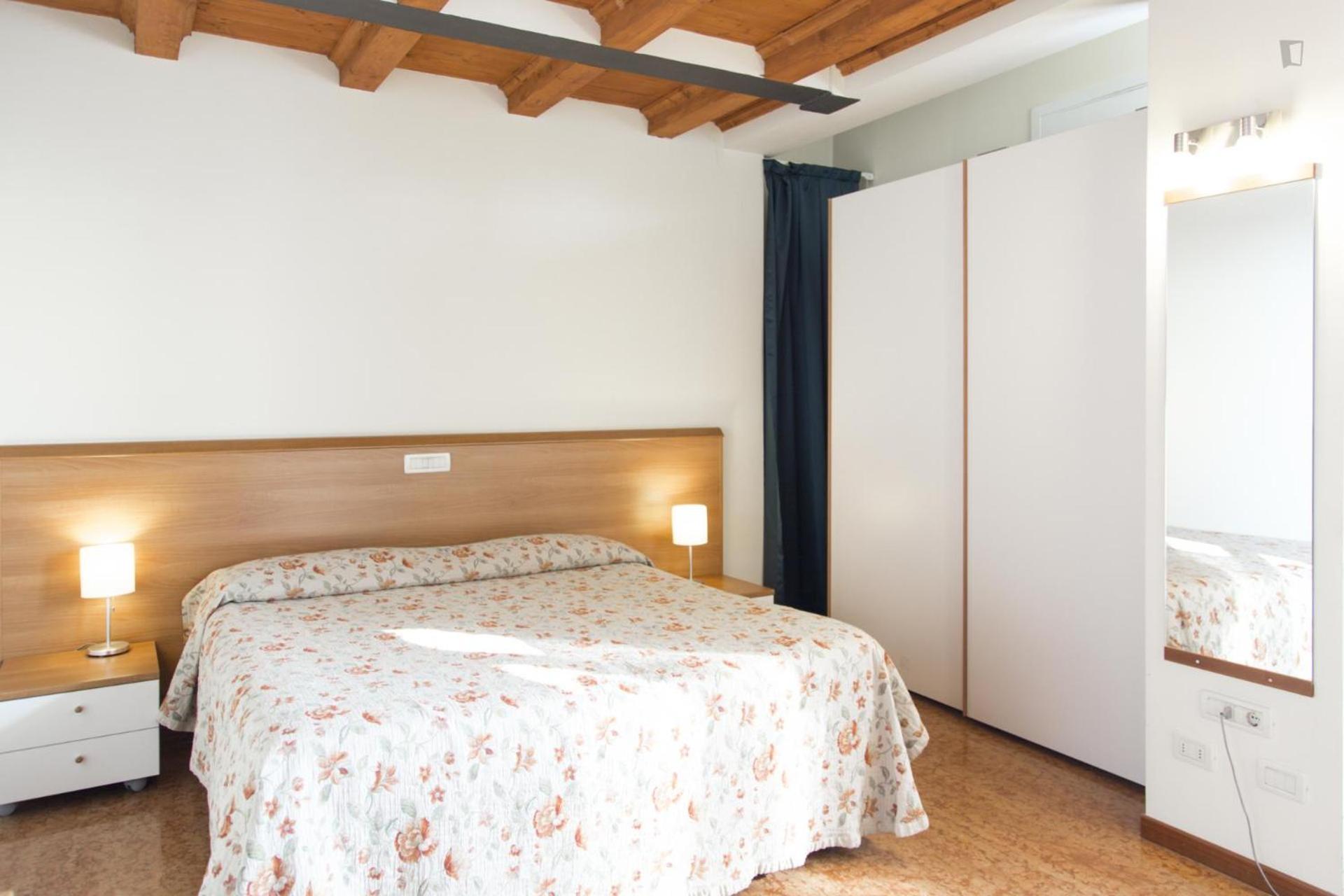 Residenza Carracci Aparthotel Bologna Buitenkant foto