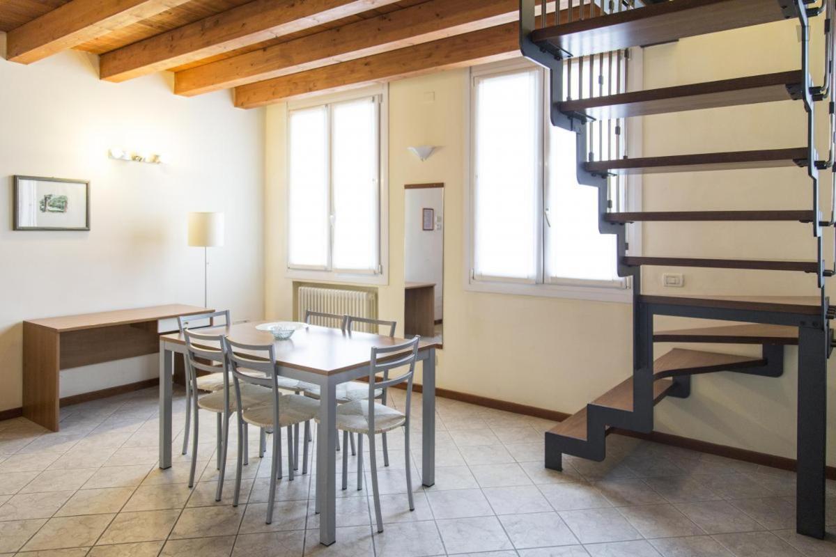 Residenza Carracci Aparthotel Bologna Buitenkant foto