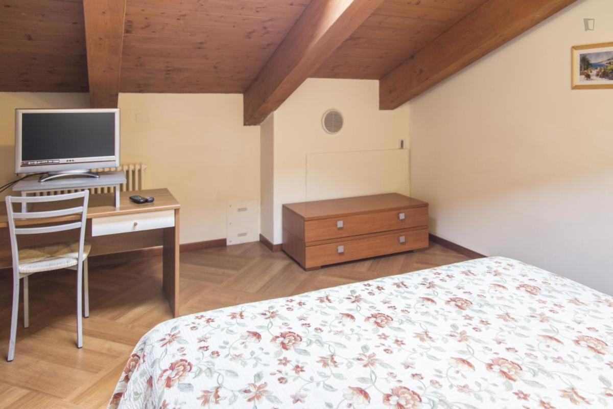 Residenza Carracci Aparthotel Bologna Buitenkant foto