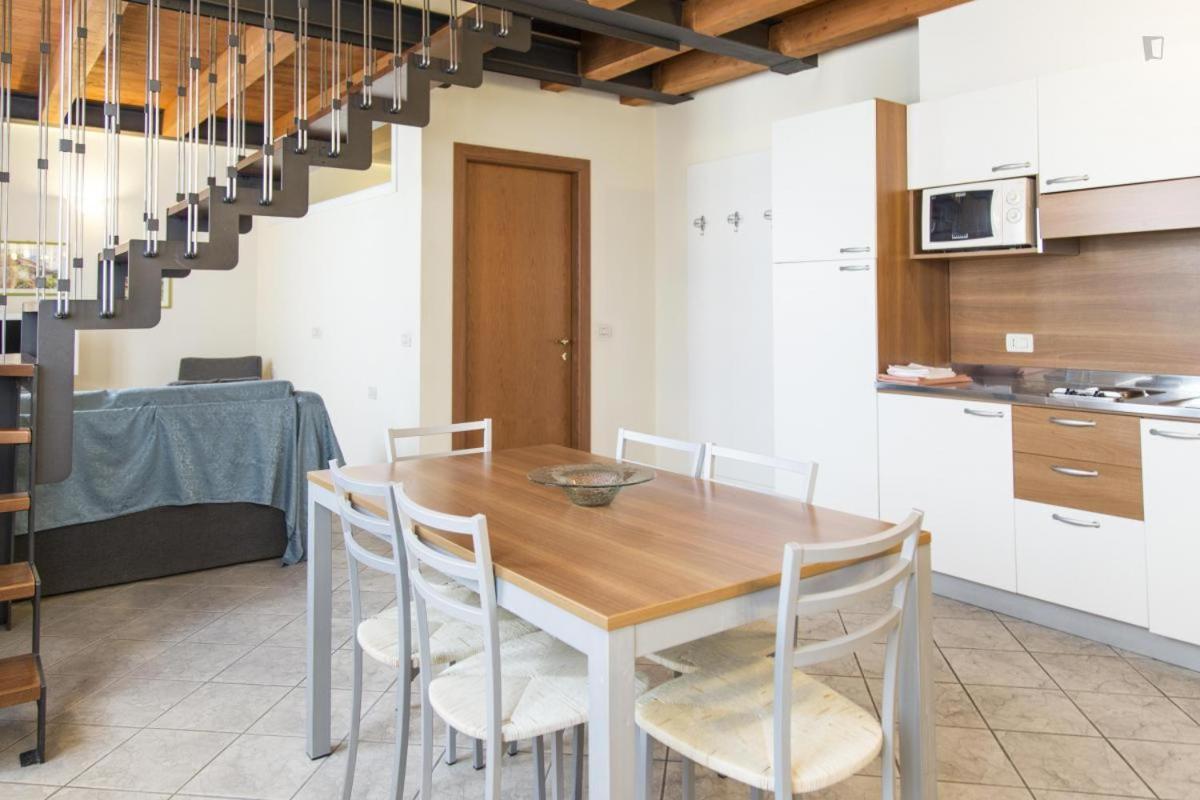 Residenza Carracci Aparthotel Bologna Buitenkant foto