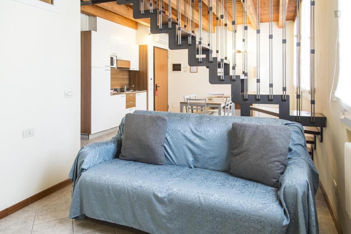 Residenza Carracci Aparthotel Bologna Buitenkant foto