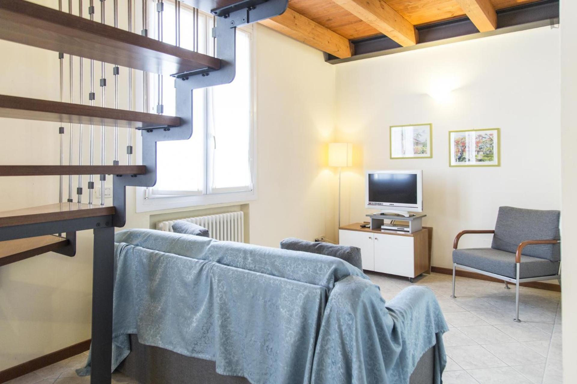 Residenza Carracci Aparthotel Bologna Buitenkant foto